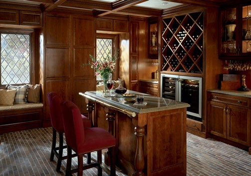 KraftMaid Over-Sink Hutch