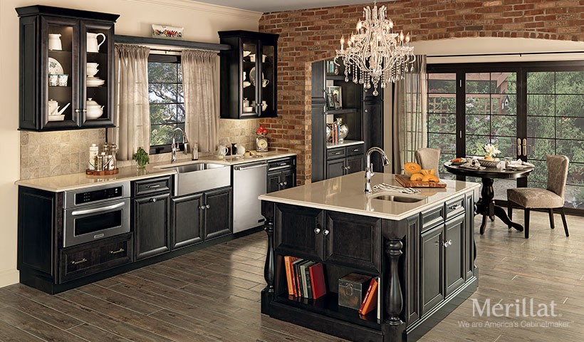 Merillat Cabinets Kitchen Cabinet Reviews