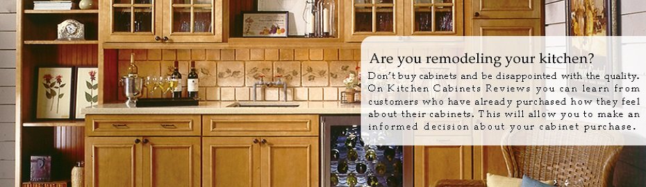 Kitchen Cabinet Reviews Online Source